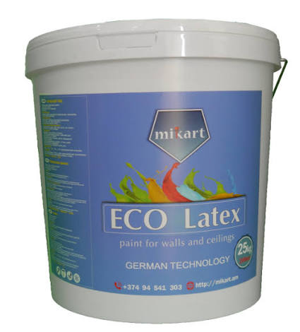 NEKA Premium White Wall Paint